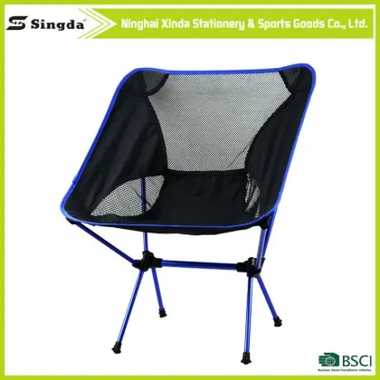 new technology mesh outdoor folding chairs
