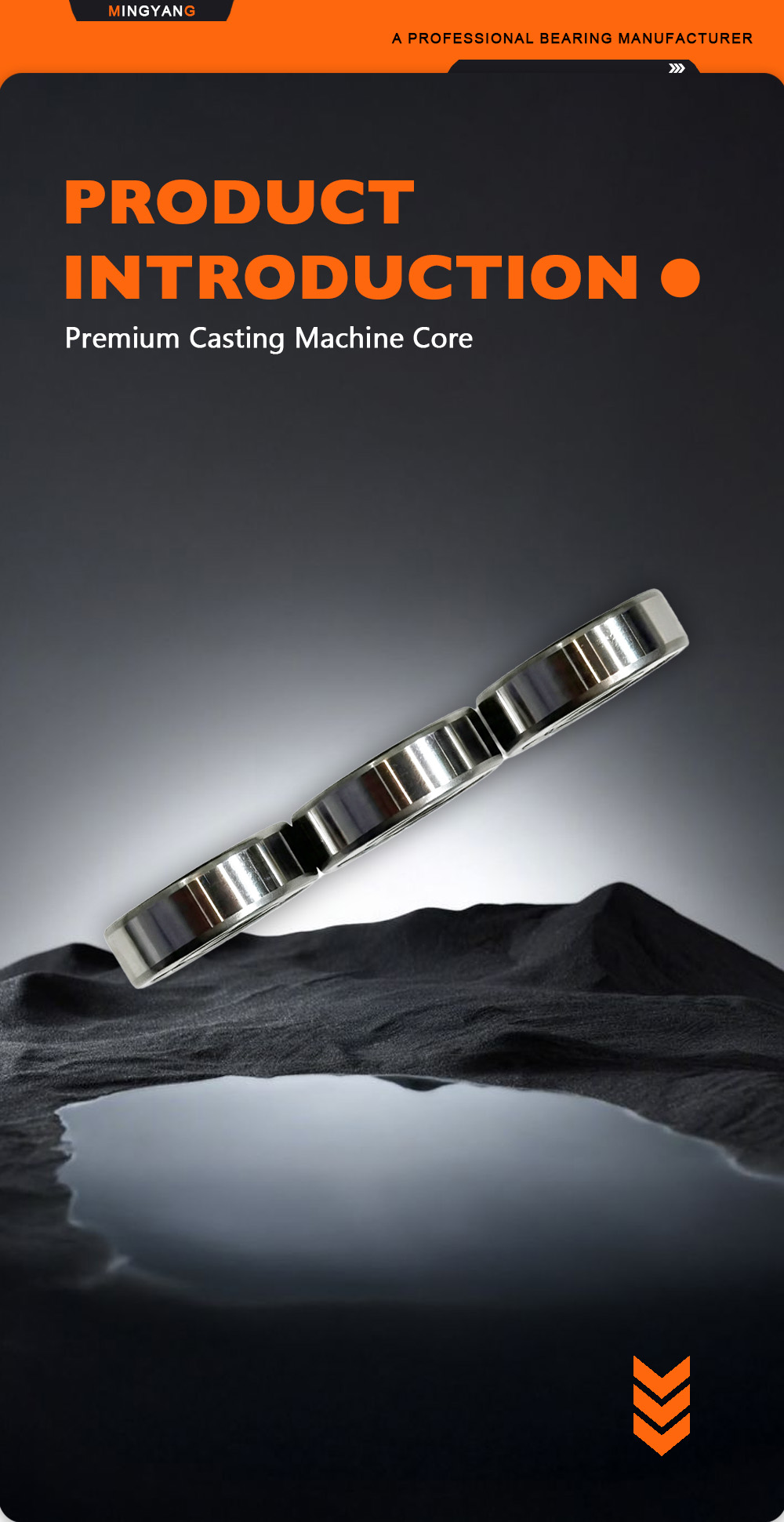 629 ZZ Precision Small Industrial Bearing X