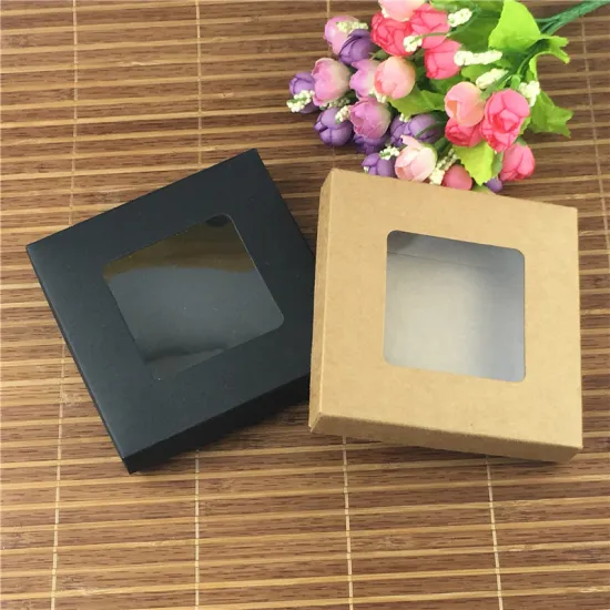 False Eyelash Packaging Box Wholesale