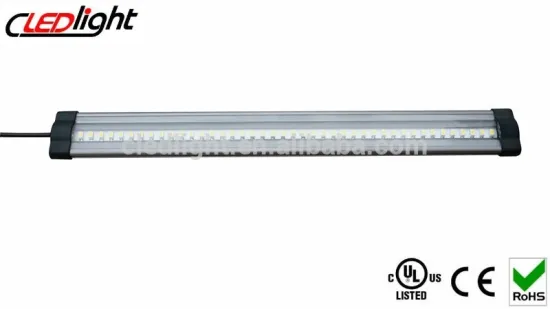 Waterproof Linear Cabinet Light Super Slim LED Light Bar with UL