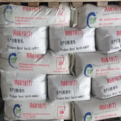 General Titanium Dioxide Jinhai Brand Rutile R6618