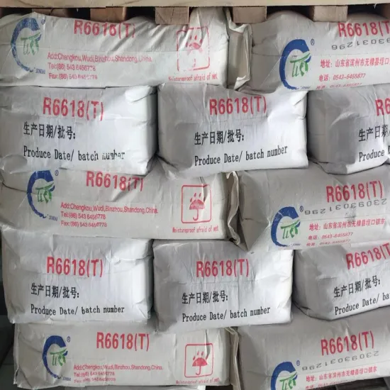 General Titanium Dioxide Jinhai Brand Rutile R6618