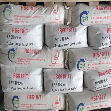 General Titanium Dioxid Jinhai Marke Rutile R6618