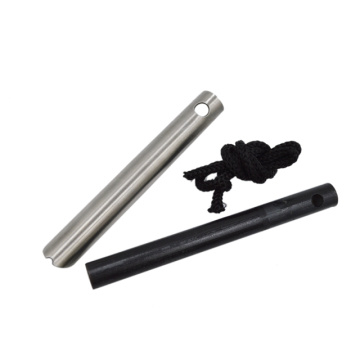 Pocket Survival tool Fire Starter For Emergency Use