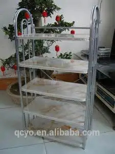 customized acrylic nike shoe rack china supplier