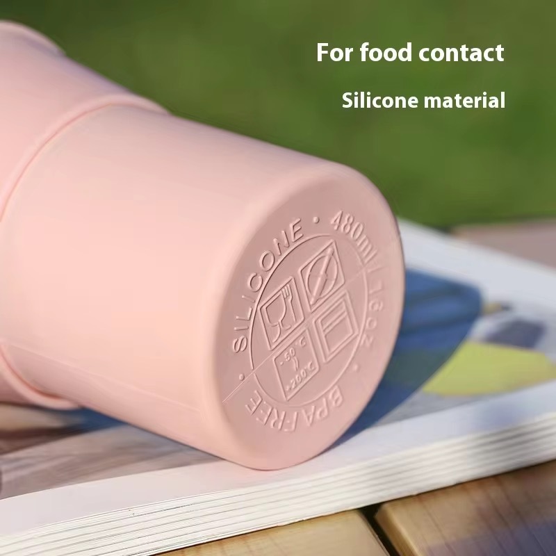 New - Generation Foldable Cup