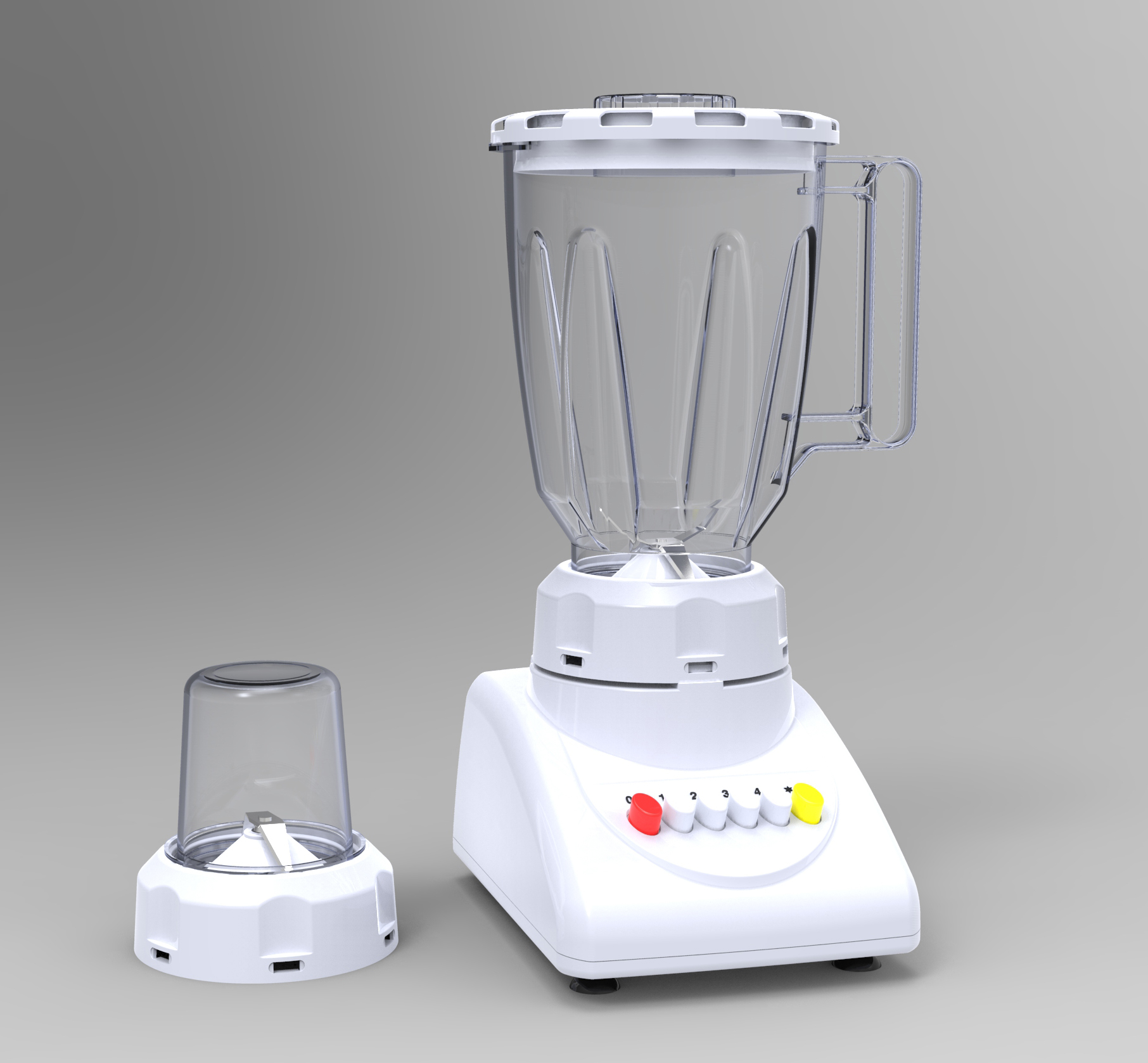 high quality 250w mix blender