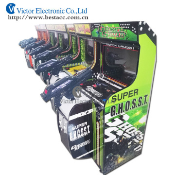 Simulator Shooting Game Machine