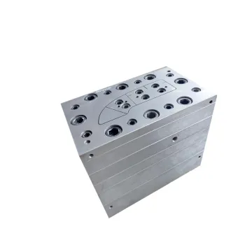 UPVC Foamed Extrusion Mould for Plastic Profiles in China