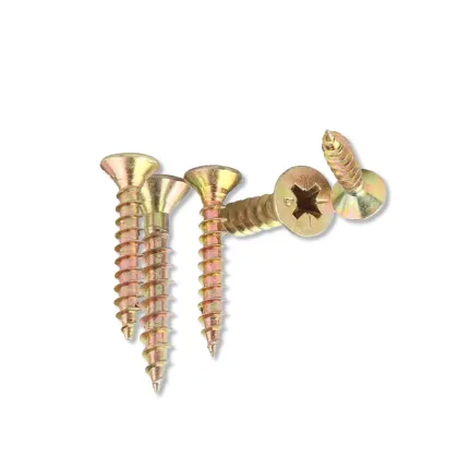 Screws Self tapping screws