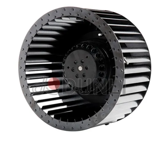 Dunli Forward Centrifugal Fan Motors 140mm