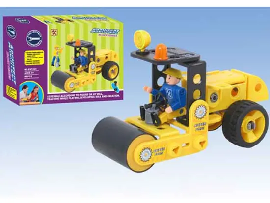 PIECE TOGETHER STREET ROLLER