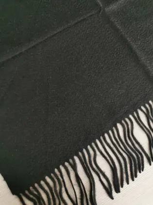 Inner Mongolia solid color pour cashmere shawl