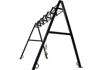 TRX Rack For Functional Training Rack gym