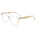 Cat-Eye Acetate Eyewear Trendy
