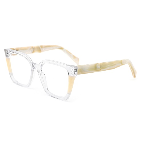 Cat-Eye Acetate Eyewear Trendy