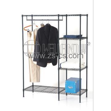 Adjustable Metal Wardrobe,Garment Rack