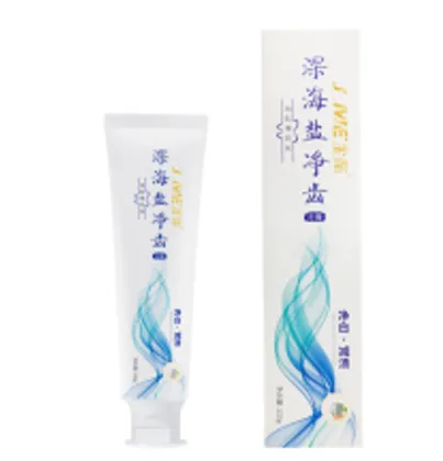 2022 new deep-sea salt clean toothpaste Toothpaste