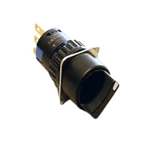 Compact Short Handle Selector Switch