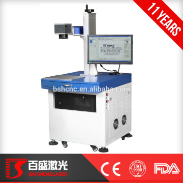 Guangzhou fiber laser marking machine for ring