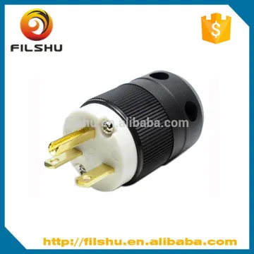 high quality American power NEMA plug/nema 6-15p plug/american standard 15A power plug