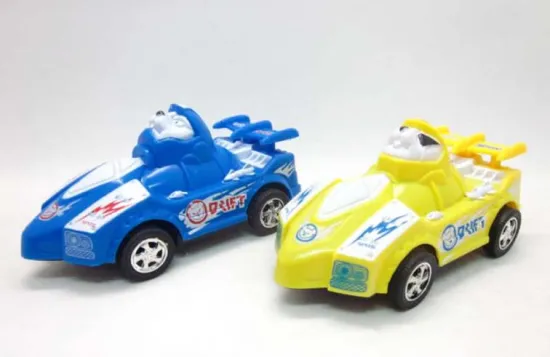 PULL BACK RACING CAR