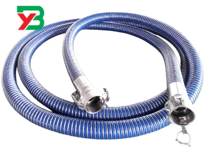 Chemical and Petroleum Composite Hose