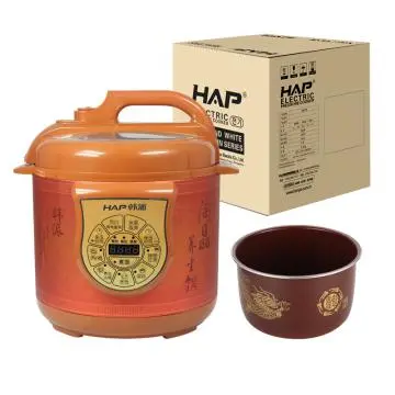 Electric Pressure Cooker