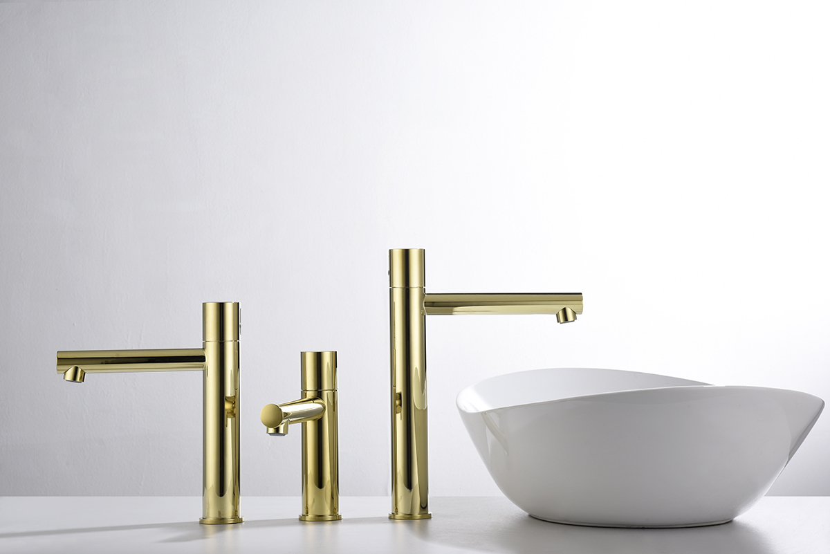 vessel sink faucets