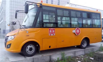 CHUFENG 18 seats school bus