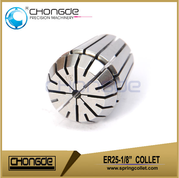 ER25 1/8&quot; Ultra Precision ER Collet