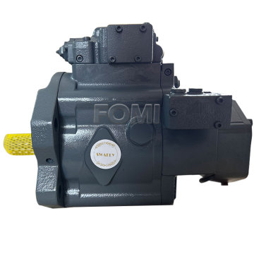 EX2600 Hydraulic Fan Pump 4449531 K3V112 K3V112S-1P5 Piston Main Pump for Excavator Parts