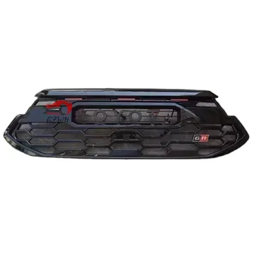 Innova 2023 Black Front Radiator Grille