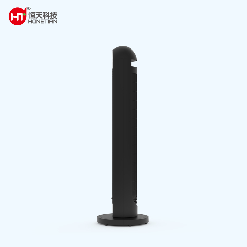 HONETIAN large size 12 speeds 4 modes 12 timer hot sellers 40W custom colors indoor plastics tower fan