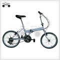 20ER 18 marchas bicicleta plegable para adulto