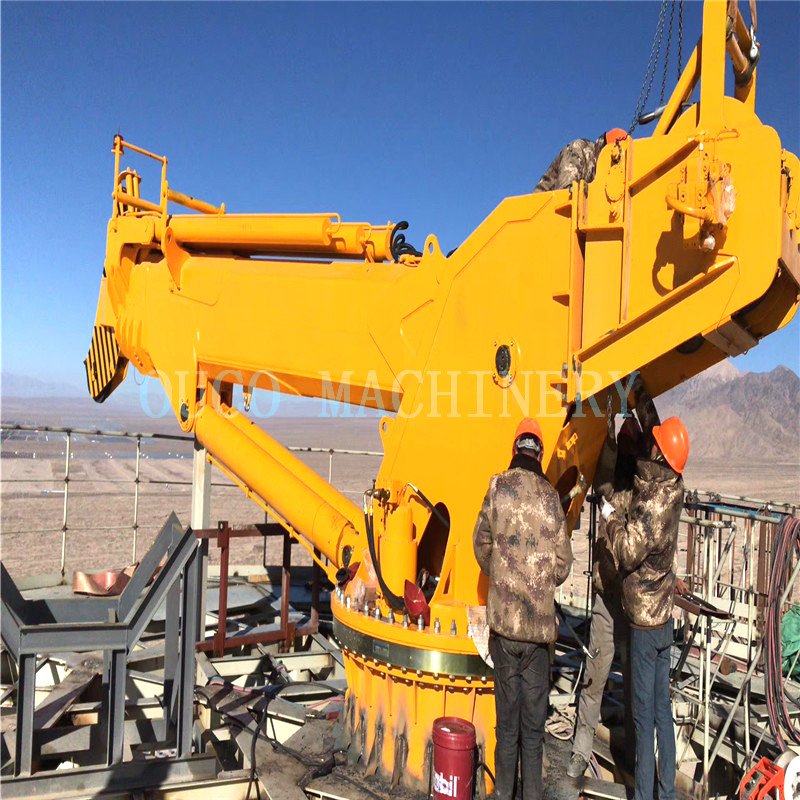 Telescopic Boom Crane 1 8