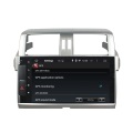 PRADO 2014-2015 deckless CAR dvd player