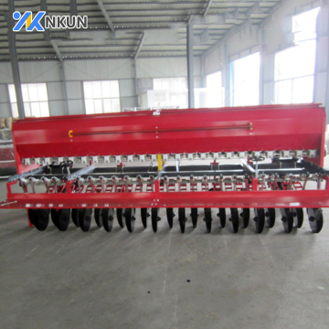 24 Row Wheat Seeder and Planter for Tractor: Efficient Farming Solutions