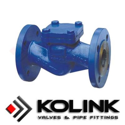 DIN/EN Piston Check Valve