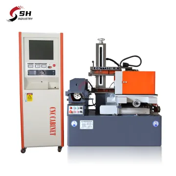 Professional Wire Cut Supplier | CNC EDM Machine with Servo Control