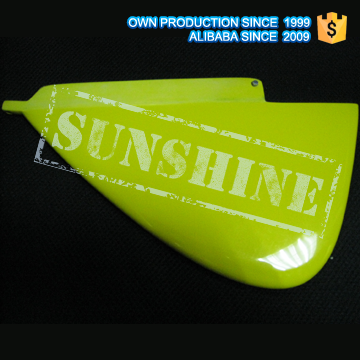 Fiberglass Surfboard Fins