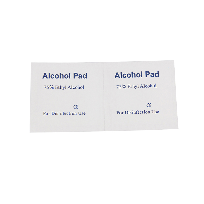 Export Grade Alcohol Wipes Pads