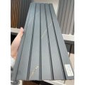 PS Wall Bảng điều khiển công nghệ công nghệ carbonneutral quá trình sản xuất đương đại truyền thống