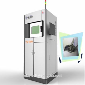 Professional large size 3d metal printing machine for sale