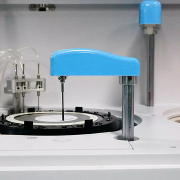 Analyseur de chimie du banctop