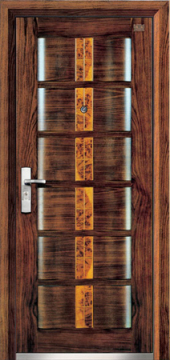 Armored Door