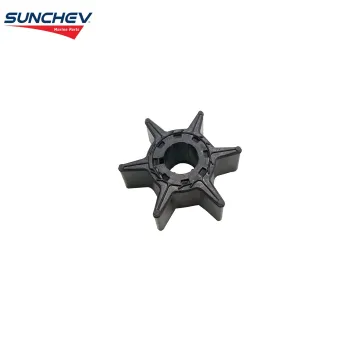 IMPELLER 6L2-44352-00 For Yamaha 25hp