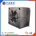 Plastic bobbin spool injection mould