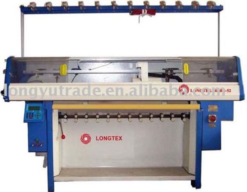 Collar Knitting Machine