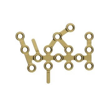 3.5mm calcaneal locking plate II